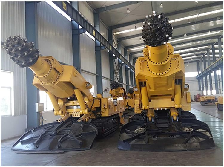 XCMG Official Chain Piling Machinery Ebz135 Boom-Type Tunneling Roadheader Price for Sale