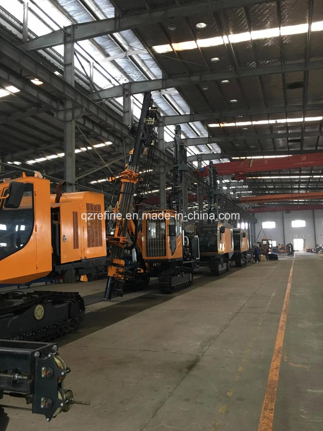 KAISHAN KG920BHIII DTH Drilling Machine with Dust Collector