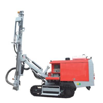 Truck Mounted Water Well Drilling Rig Gia-B3 for Construction Equipment