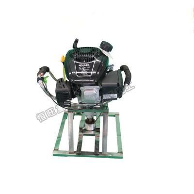 Portable Diesel Drill Machine Drilling Rig