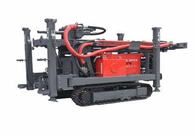 Hot Manufacturer Price Durable Drill Rig