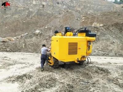 Jcdrill Hydraulic Crawler Mining Rock Drilling Rig Machine Jc860 DTH Drilling Rig