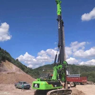 Hydraulic Rotatory Drilling Rig Equipment Priece