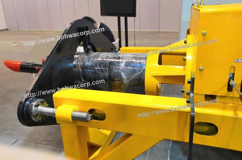 Horizontal Auger Boring Machine for Trenchless Underground Work