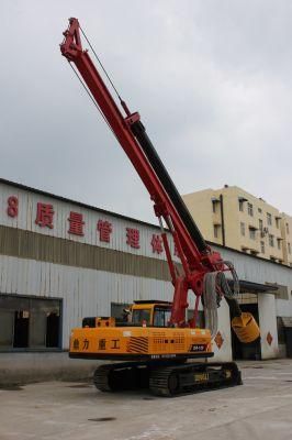 Rotary Drilling Equipment for Engineering Construction Foundation