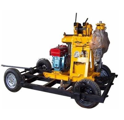 China Core Water Well Rotary Drilling Machine