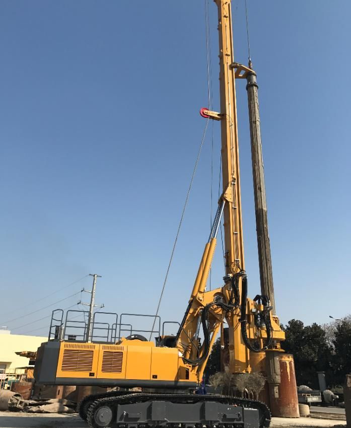 XCMG Mini Portable Drilling Rig Machine Xr150d for Sale