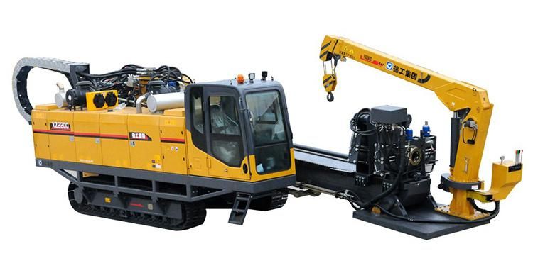 XCMG Official Xz2200 Earth Hole Horizontal Directional Drilling Machine Price