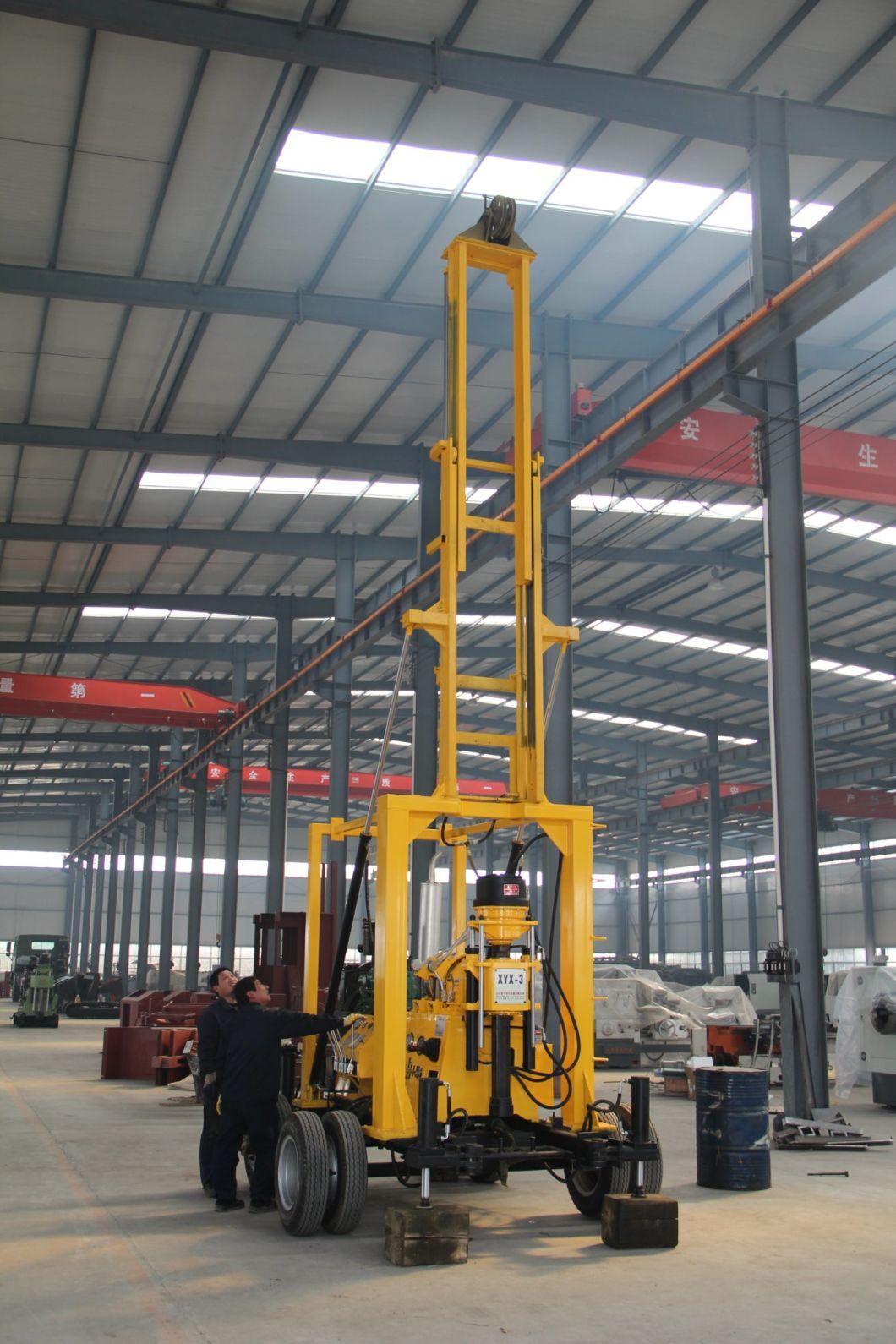 Xyx-3 Core Drilling Rig Xyx-3/OEM /in Factory Price