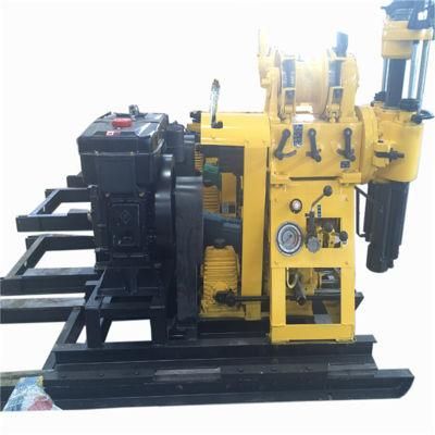 Small Mini Borehole Drilling Water Well Drilling Machine