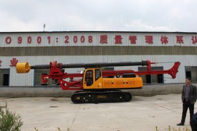 Crawler Water Well Drilling Rig Drill Machine