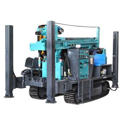 800m Water Well Bore Drilling Machine with Good Price