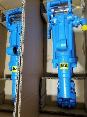 Yt29A Mine Pneumatic Air Compressor Jack Hammer with Air Leg