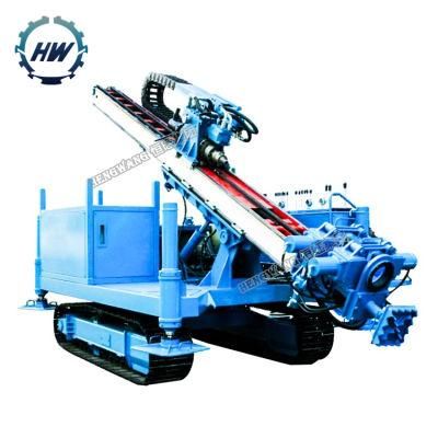 Hydraulic Anchor Drill Anchor Drilling Rig