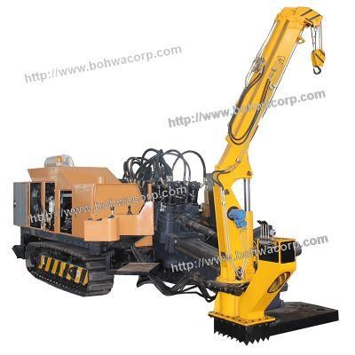 Horizontal Directional Drilling Rig for Underground Cable Laying 8t-45t