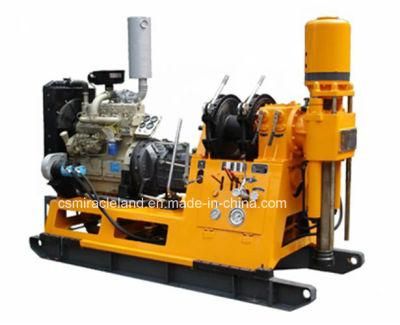 Mud Rotary Hydraulic Water Well Borehole Core Drilling Rig (XY-3)