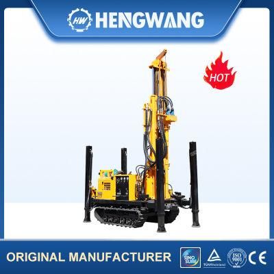High Efficiency Deep Water Wells Commercial Water Well Drilling Rig Drilling Boreholes