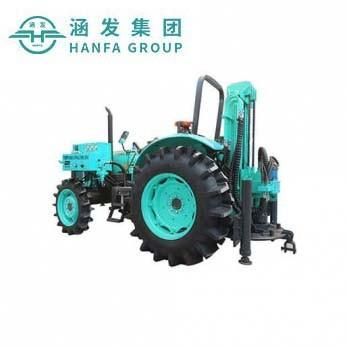 Hfj180t Multipurpose Tractor Mounted Water Well Drilling Rig