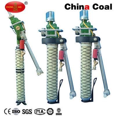 Mqt-90/2.3A Pneumatic Gold Mining Roof Bolter with Drill Rod