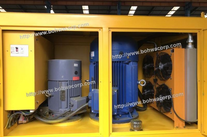 Horizontal Auger Boring Machine for Trenchless Underground Work