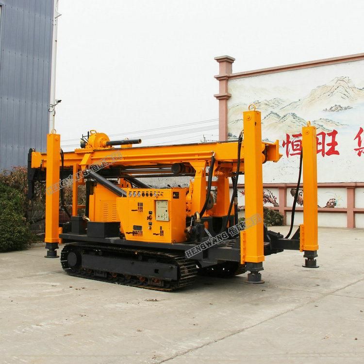 Pneumatic Rotary Drilling Rig Price for Sale