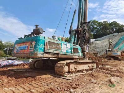 Used Piling Machinery Sunward 250 Rotary Drilling Rig for Sale
