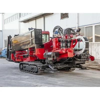 Horizontal Directional Drilling Machine (DDW-200) with Pullback Force 20t