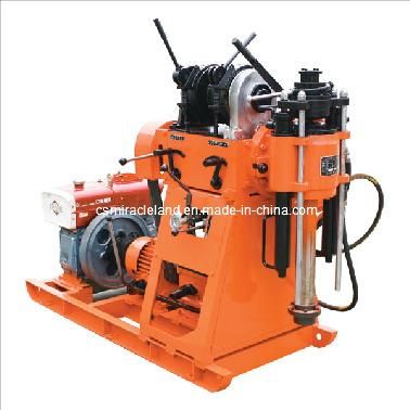 Geotechnical Drilling Rig with Mud Pump (GY-150B)