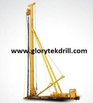 Cfg20 Auger Drilling Rig on Construction