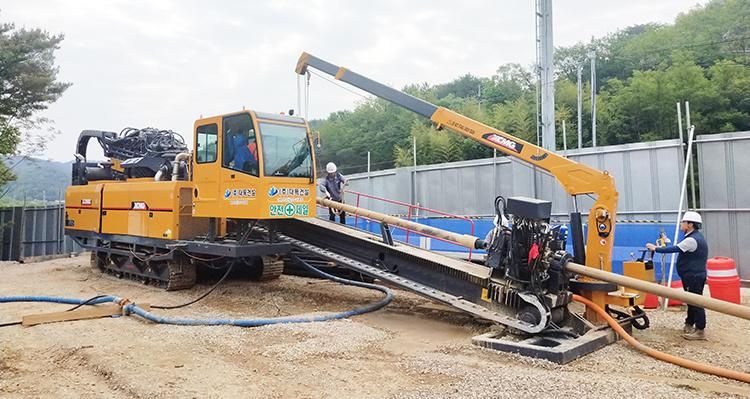 XCMG Official Xz3600 Big Rig Verticle Borehole Horizontal Directional Drilling Machine Price
