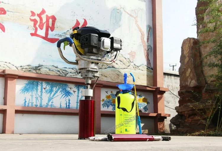 Diamond Fround Drill Rig Machine Made in China