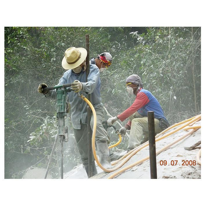 Y24 Ty24c Y20ly Rock Drill Machine