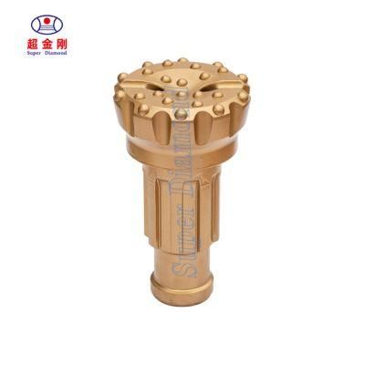 DTH Hammer Bit for Drill and Blast SD15