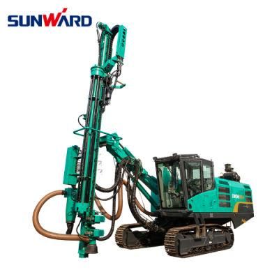 Sunward Swdb120A Down-The-Hole Drill Rotary Drilling Rig with Good Price