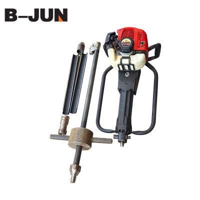 10m Investigation Drilling Machine Soil Sampling Rig for Sale