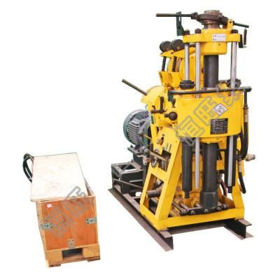 Hydraulic Small Truck Mounted Water Well Drilling Rig Price