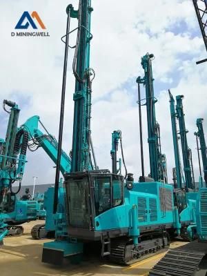 Integrated DTH Drilling Rig Blasting Borehole Drilling Rig High Quality Drilling Rig
