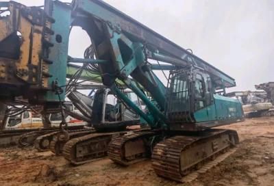 Sunward Swdm220 Used Rotary Bore Drilling Piling Rig Machine Rotary Drilling Rig for Sale Second Hand Construction Machine