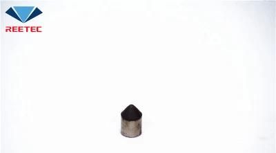 High Impact Resistance PDC Cutter Insert Tips