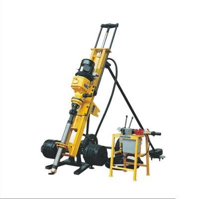 Dminingwell Kqd100 High Quality Small DTH Rock Drilling Rig for Borehole