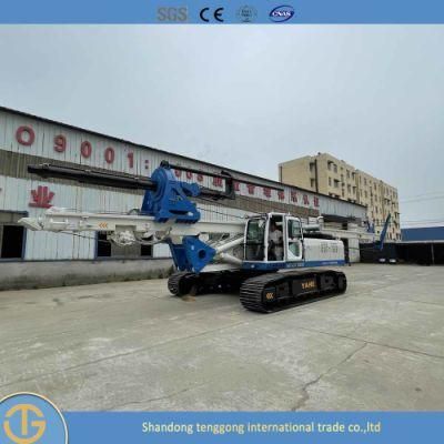 High Quality 20m Drilling Depth Engineering Drilling Rig