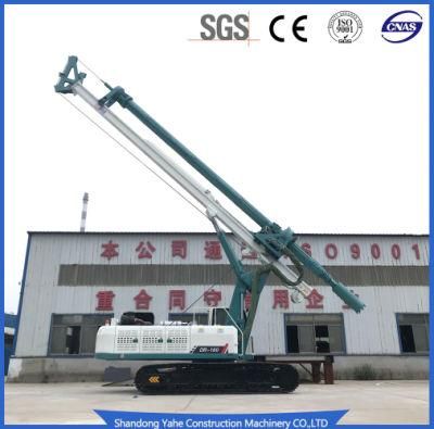 Pile Foundation Construction High Torque Crawler Drilling Machine/Drilling Equipment