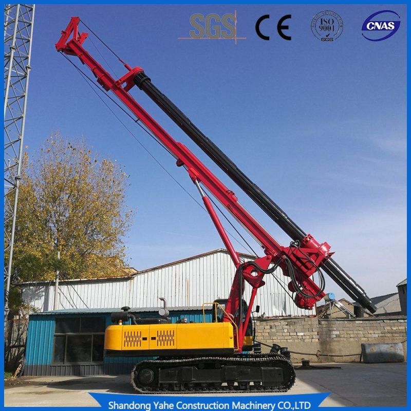 Rotary Drilling Rig for Pile Foundation/Water Conservancy