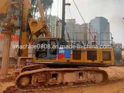 Hot Sale Xcmgs 180 Rotary Drilling Rig Good Working Condition