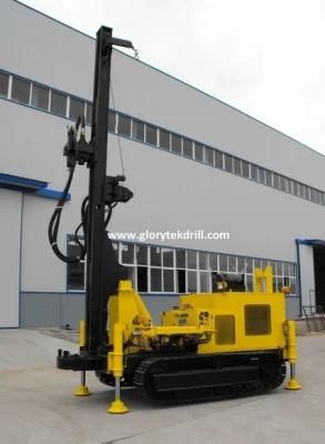 S200 Multi-Functional Crawler Well Drilling Rig