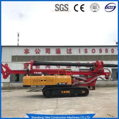 Portable Coring Rig for Pile Driving Foudation