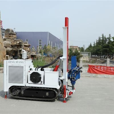 Environmental Soil Sampling Drilling Machine