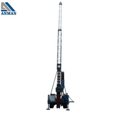 High Pressure Single-Fluid Grouting Drilling Machine
