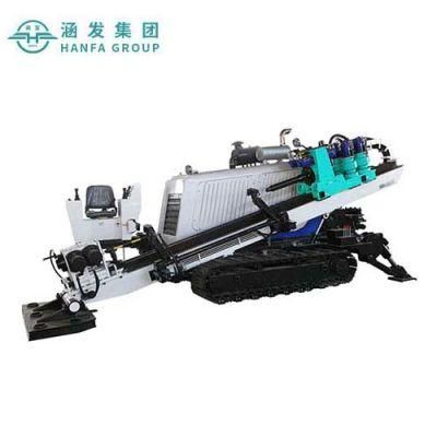 Hfdd-45 Full Hydraulic Horizontal Directional Drilling Rig