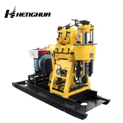 Tractor Water Well Borehole Mini Core Drilling Machine Rock Drill